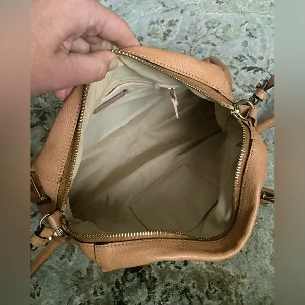 Chloé NICE 🧡 PARATY 🧡leather bag 🔥 - Image 4