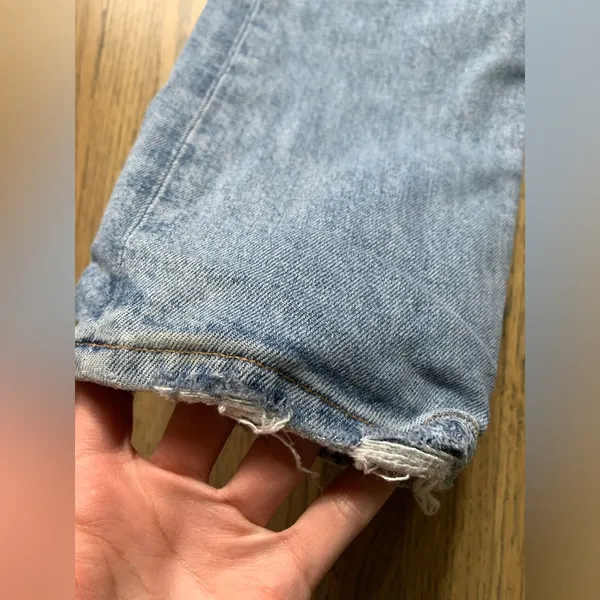Agolde Willow jeans 25 - Image 4