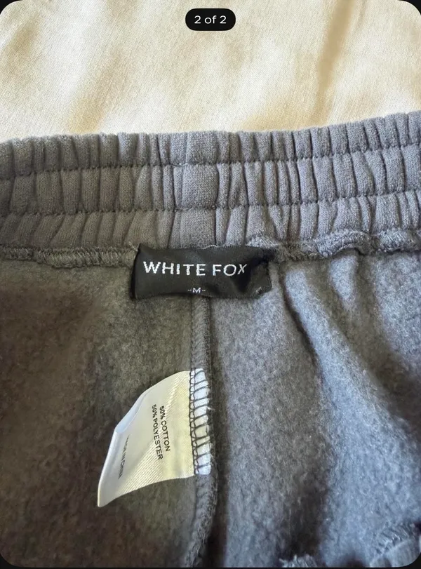 White Fox Boutique Pants - Image 2