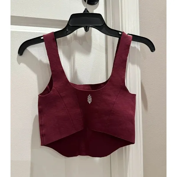 Free People Be Cool Brami Tank Top - Image 3