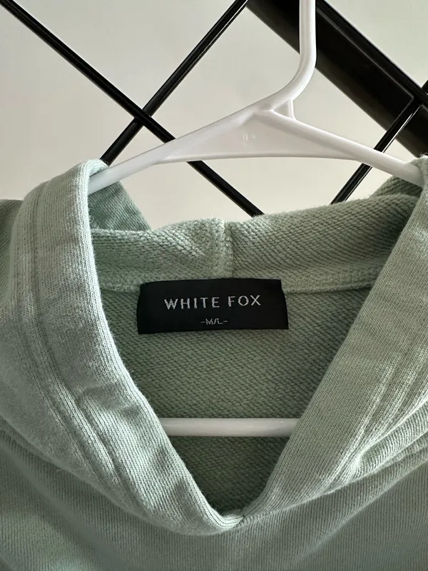 White Fox Boutique Hoodie - Image 5