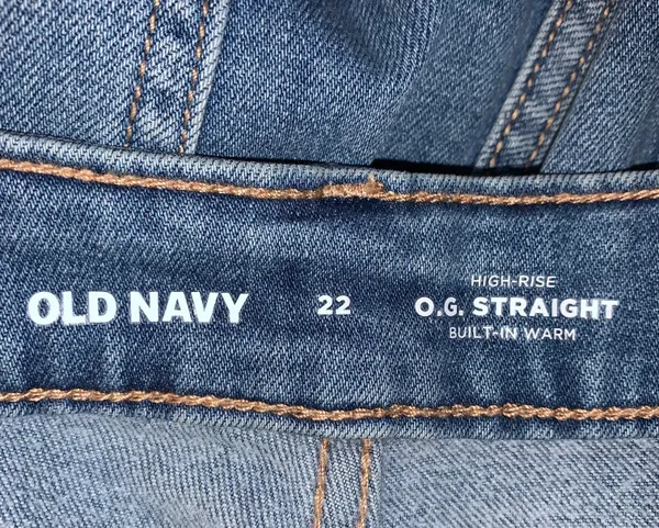 O.G. Straight Jeans - Image 7