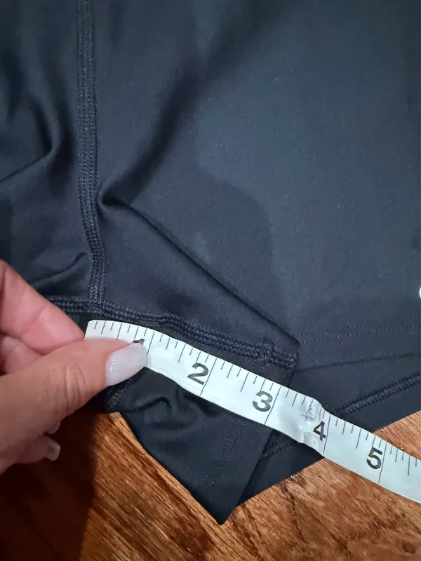 Gymshark Biker Shorts - Image 6