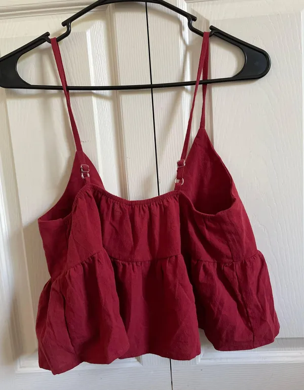 Romwe Crop Top - Image 2