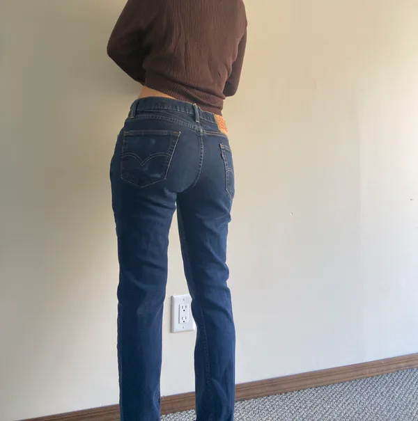 Levi's Blue Denim  Jeans 511s - Image 5