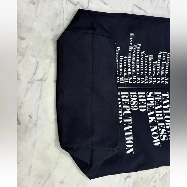 Taylor Swift Eras Tour Tote Bag Documentary AMC Exclusive New - Image 4