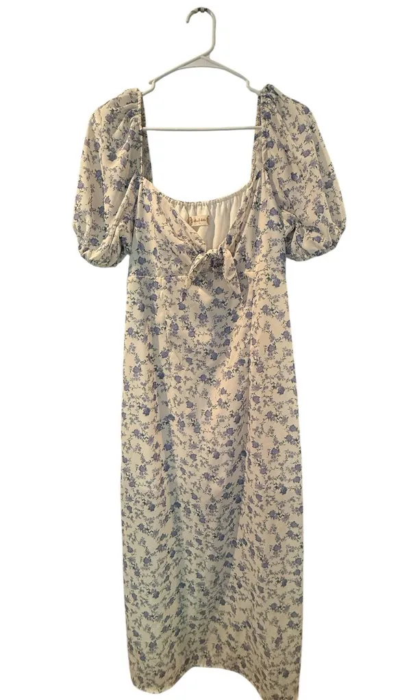 Altar'd State Dress Floral long dress - Image 11