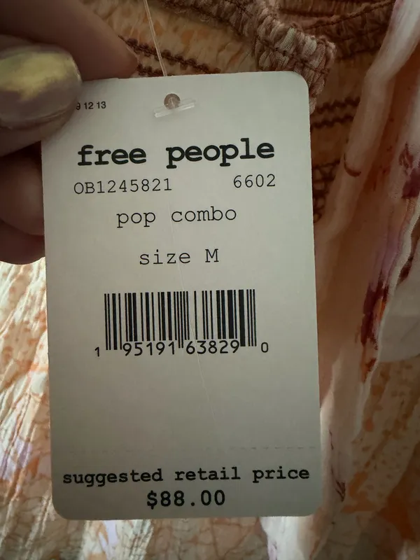 Free People Top - Image 3