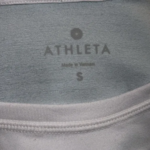 Athleta Spotlight Top Long Sleeve Workout 🌵🦎 - Image 6