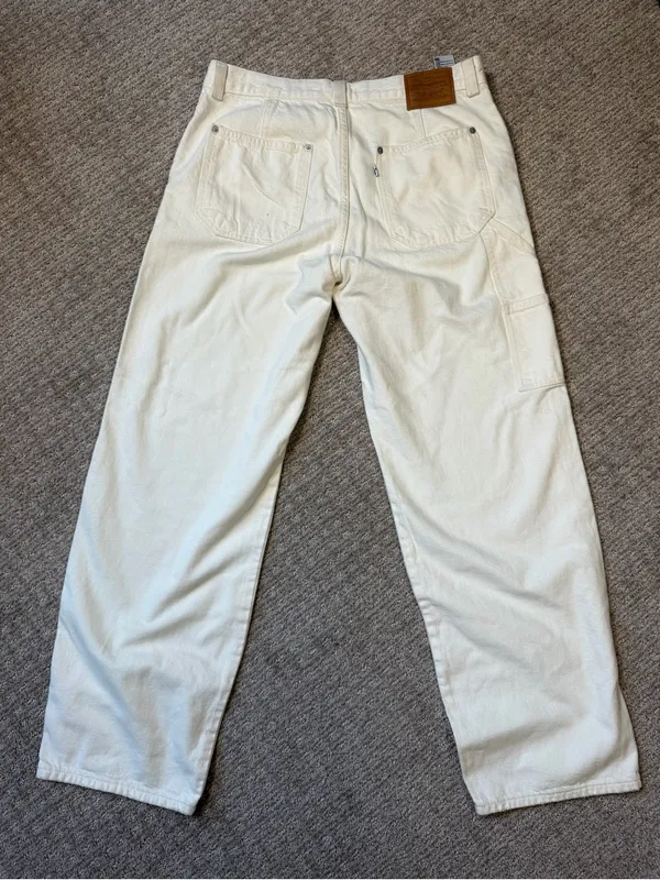Levi’s Dad Utility Jean size 28 - Image 9