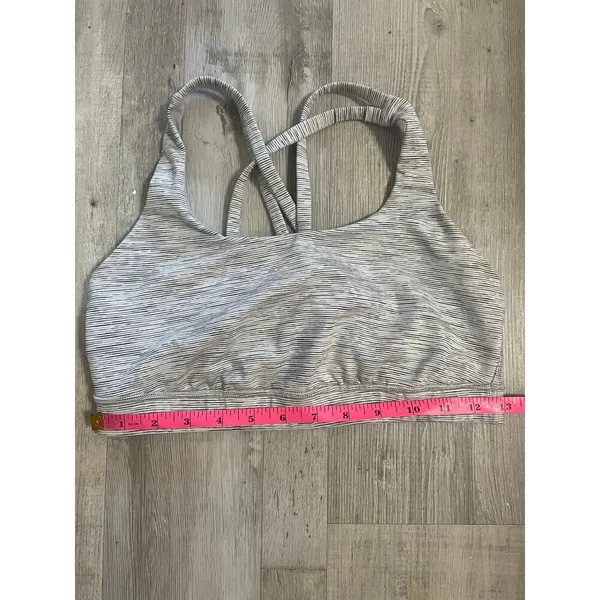 Lululemon Energy Bra *Medium Support, size 8. - Image 7
