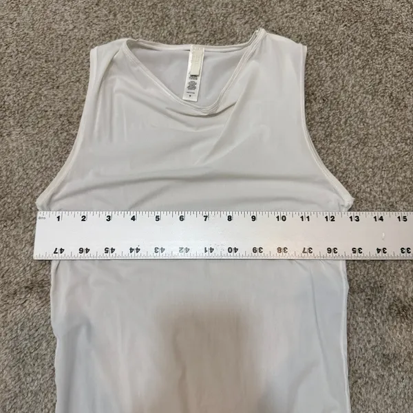 Skims medium high neck snap close layering bodysuit  TS 3473 - Image 5