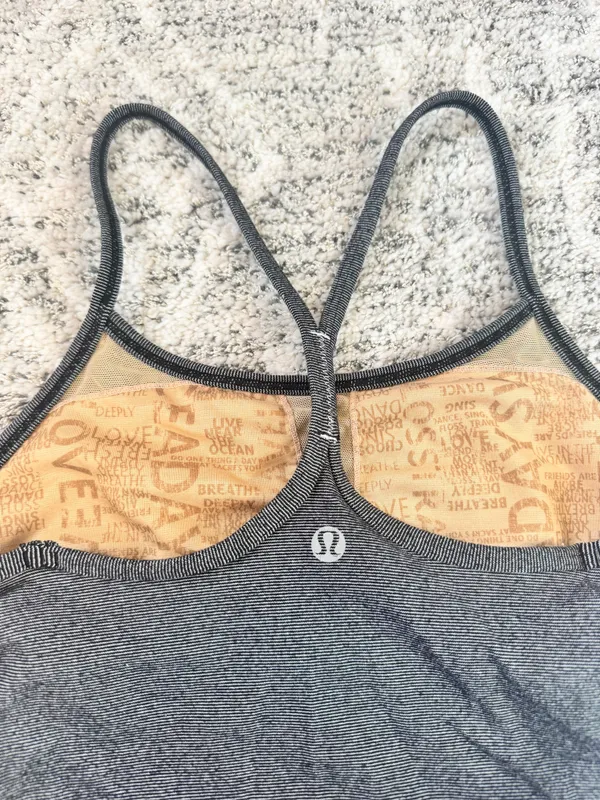 Lululemon Workout Tank - Image 3