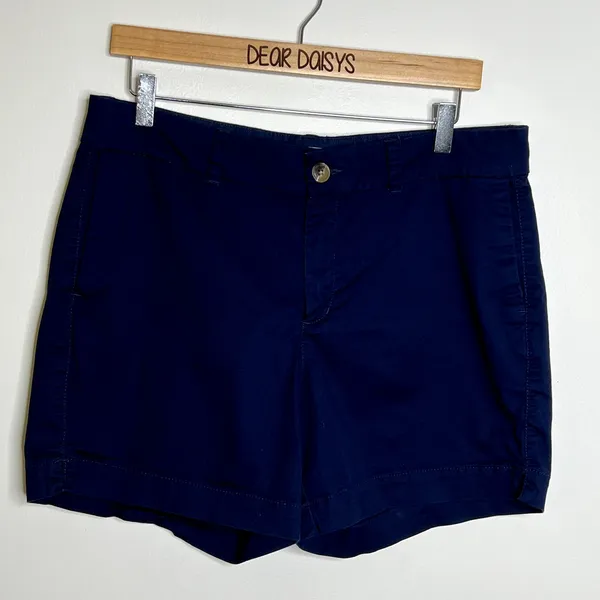 Old Navy Blue Everyday Shorts - Image 5