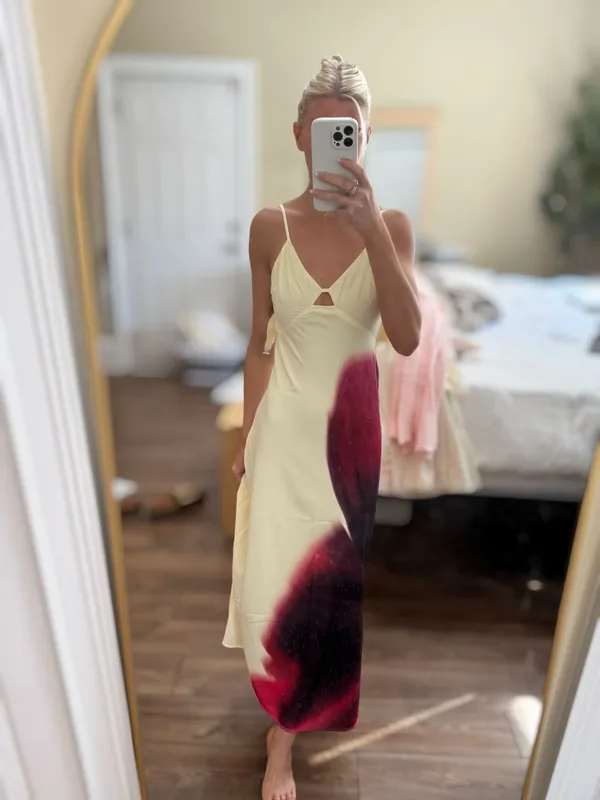 Abercrombie Maxi Dress - Image 3