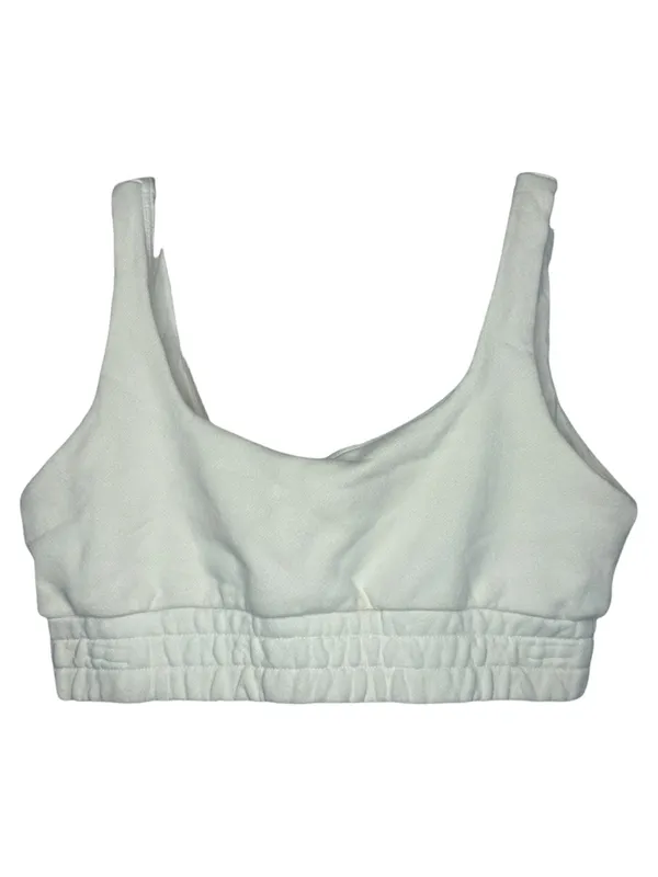 Daily Drills Sweatshirt Sports Bra Lounge Size Small - Image 3