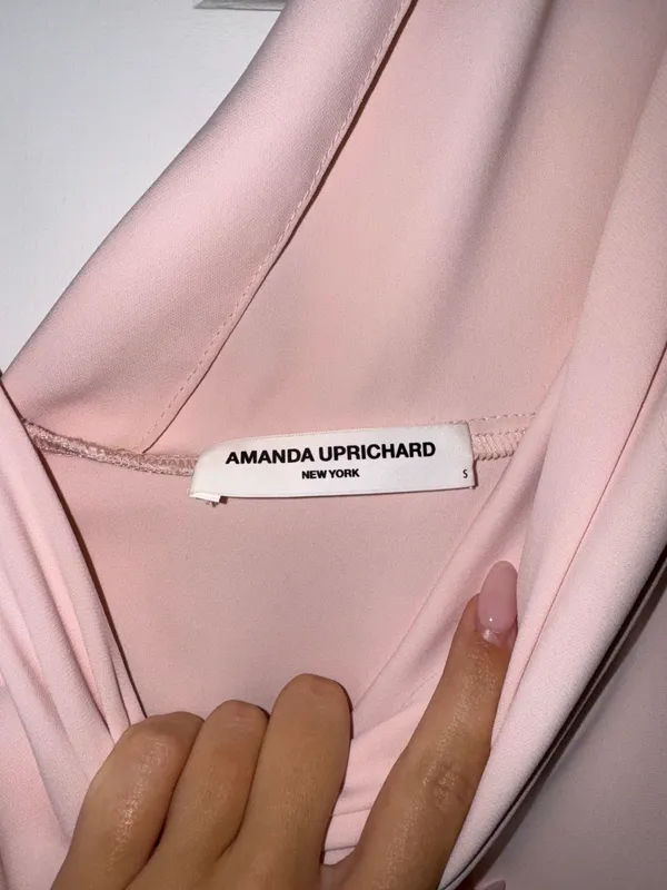 Amanda Uprichard Dress - Image 5