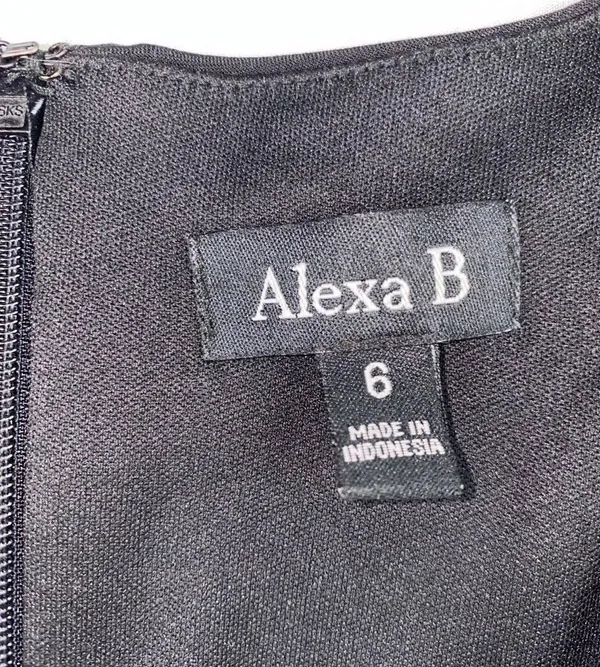 NEW Dress Black - Image 4
