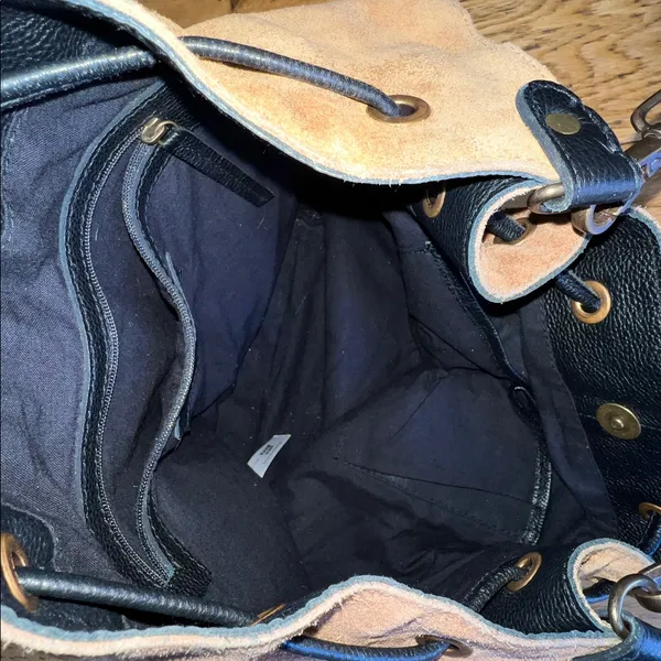 Free People - Tovey Suede Bucket Bag - Image 6