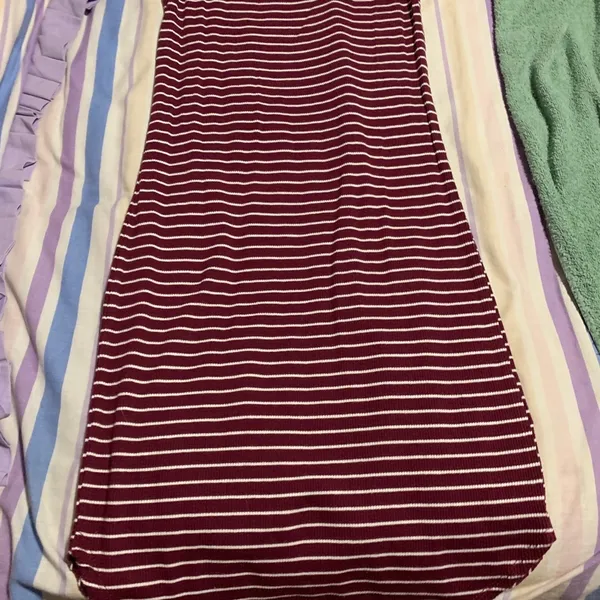 Striped dress - Image 3