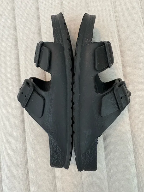 Birkenstock Arizona Waterproof Slide Sandals - Image 3