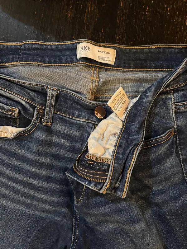 Buckle Jeans Bootcut - Image 2