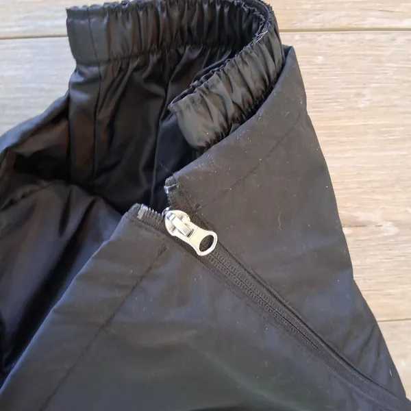 NEW Free Country Women's Insulated Ski Pants Black size Large NWT Snow Pants - Image 5