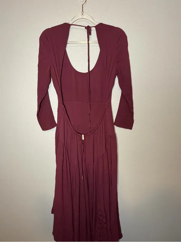 NWOT free people sea me maxi small $108 - Image 3