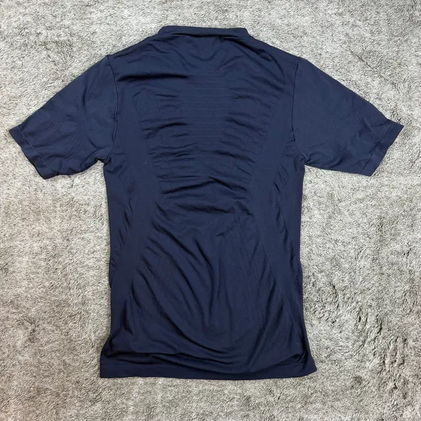 Victorias Secret Seamless Tee Women's L/XL Navy - Image 6