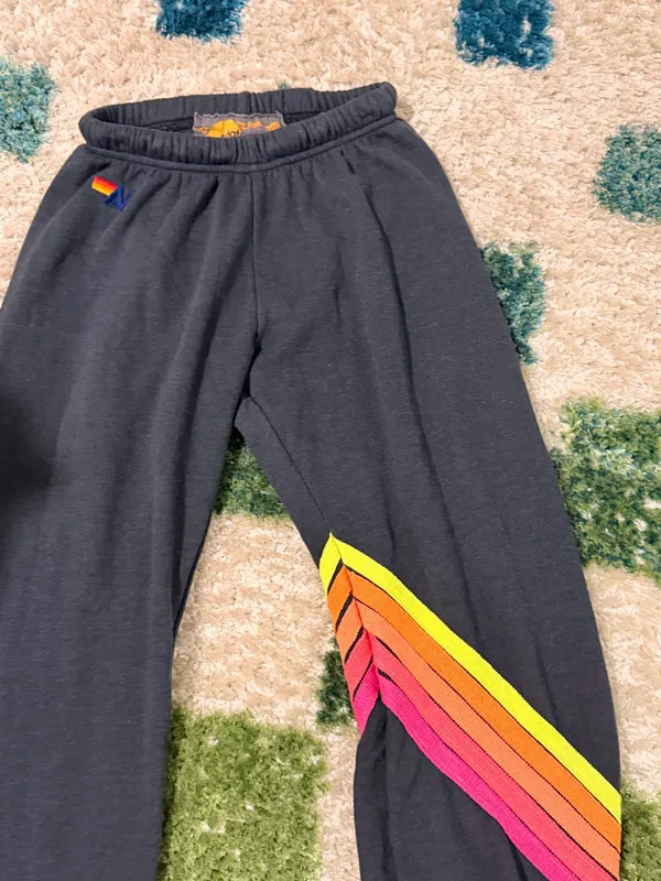 Aviator Nation Aviator Jogger Nation Sweatpants - Image 4