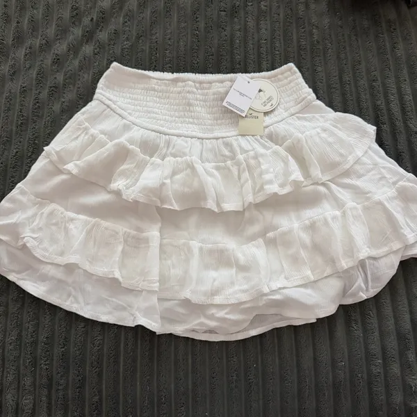 Hollister ultra high rise mini skirt - Image 3