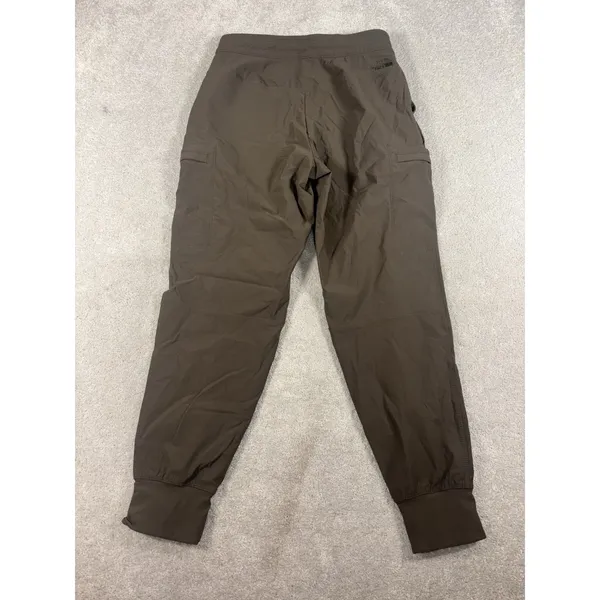 The North Face Women's Taupe Green Laterra Jogger Utility‎ Pants, Size S - Image 5