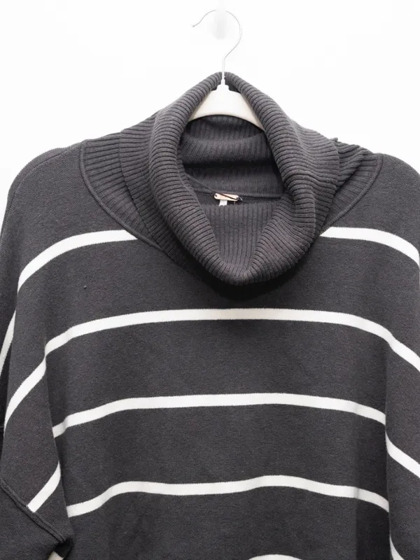 Free People - Paulie Striped Turtleneck Sweater - Image 8