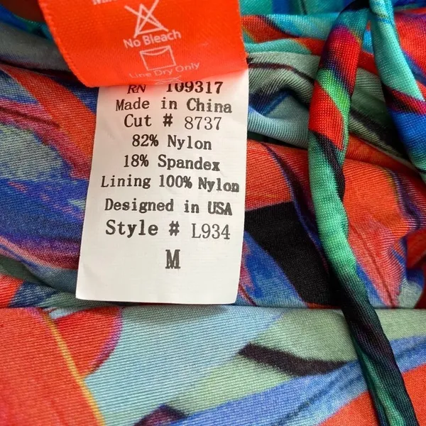 B Swim‎ Maxi Dress Cover - Image 8