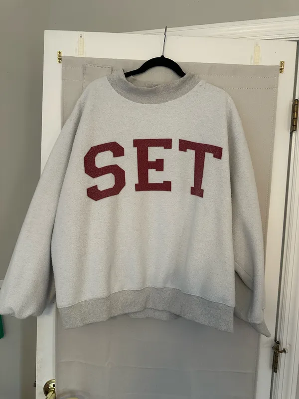 PARKE X Set Mockneck - Image 2