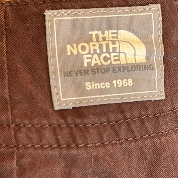 The North Face Cargo‎ Pants Brown nwt - Image 9