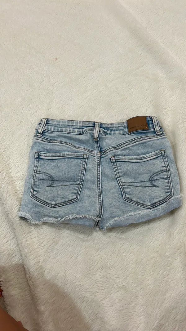 Jean Shorts - Image 3