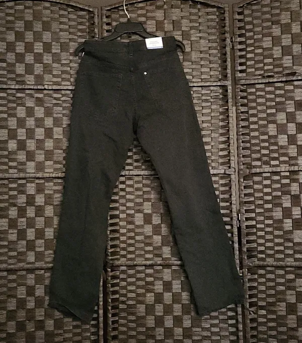 Goth Series: Vintage Straight Jeans - Image 3