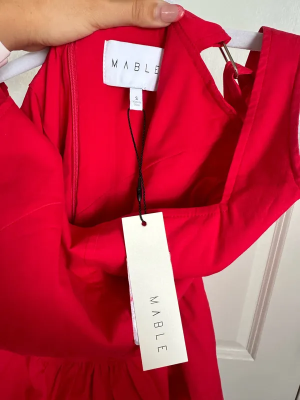 Mabel Mini Dress - Image 3