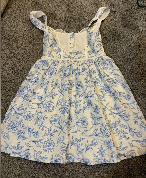 For Love and Lemons Maisie Mini Dress - Image 3