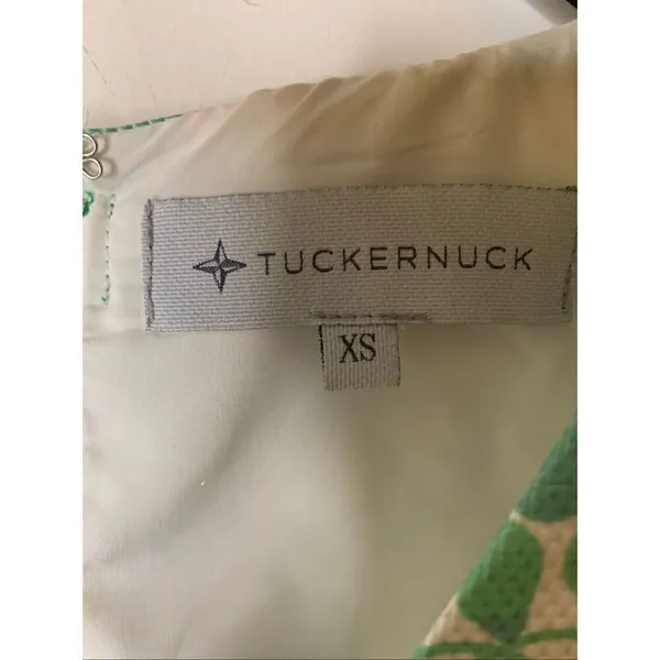Tuckernuck wildflower caroline dress women's size XS - Image 4