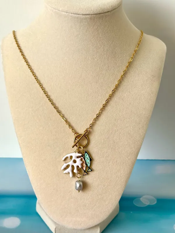 Sea Inspired Necklace Multiple - Image 6