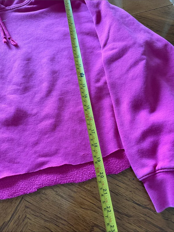 Nike Center Swoosh Hoodie - Image 2