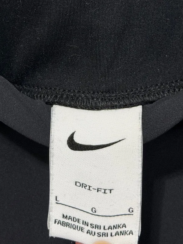 Nike Bliss Lux Training Jogger Pants Size Large Women’s Black - Image 3