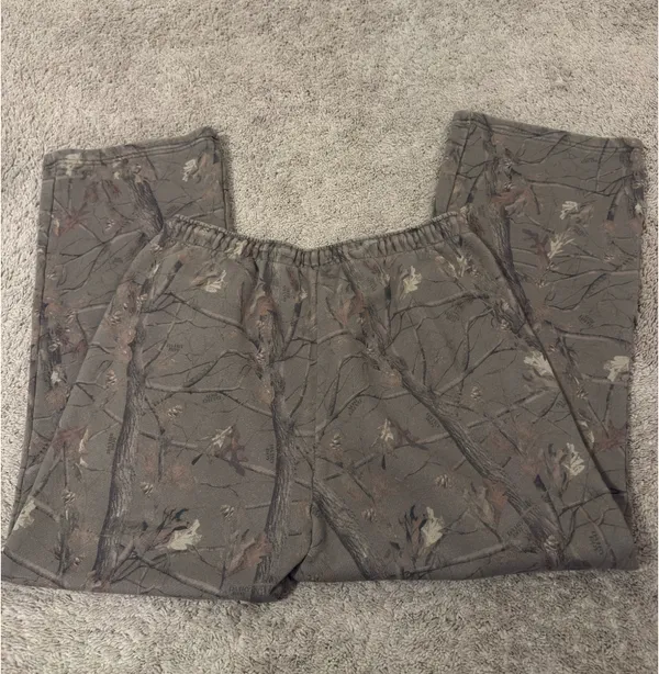 Dairy Boy Camo Sweatpants - Image 3