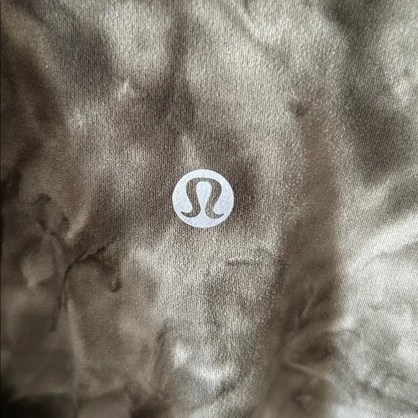 Lululemon Women Align Tank Diamond Dye Light Sage Army Green‎ Dark Green Sz 6 - Image 8