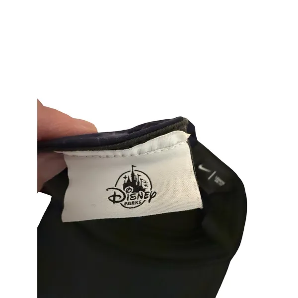 Nike x Disney Hat 50th Anniversary Navy Blue Partners Statue Adjustable Cap - Image 9