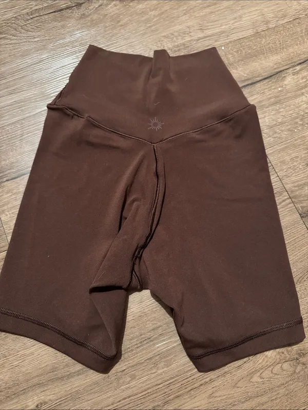Aerie OFFLINE Biker Shorts - Image 2