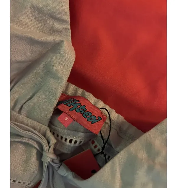 Edikted Blue Top - Image 2