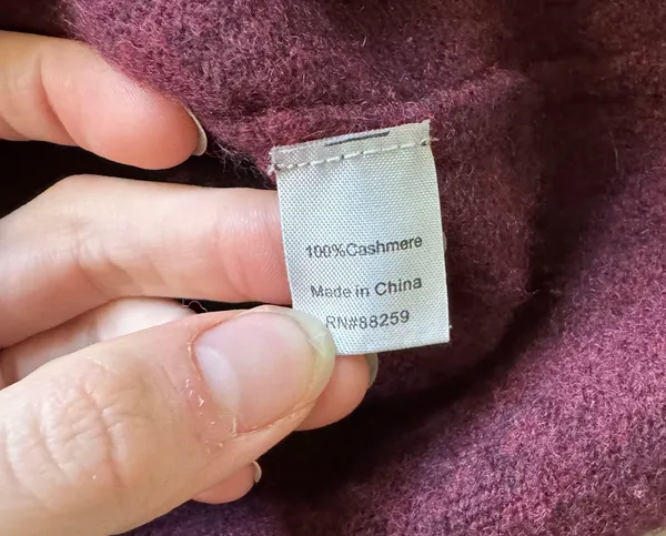 Flared Cashmere Sweater - Image 5
